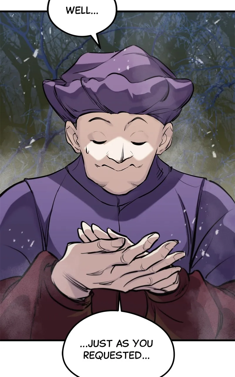 The Regressed Mercenary Has a Plan Chapter 50 page 38 - 