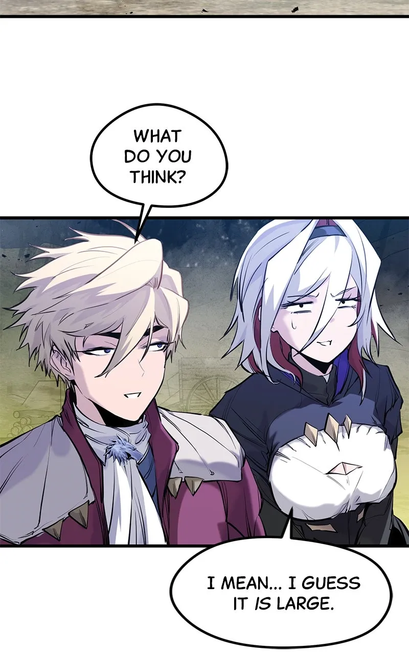 The Regressed Mercenary Has a Plan Chapter 50 page 41 - 