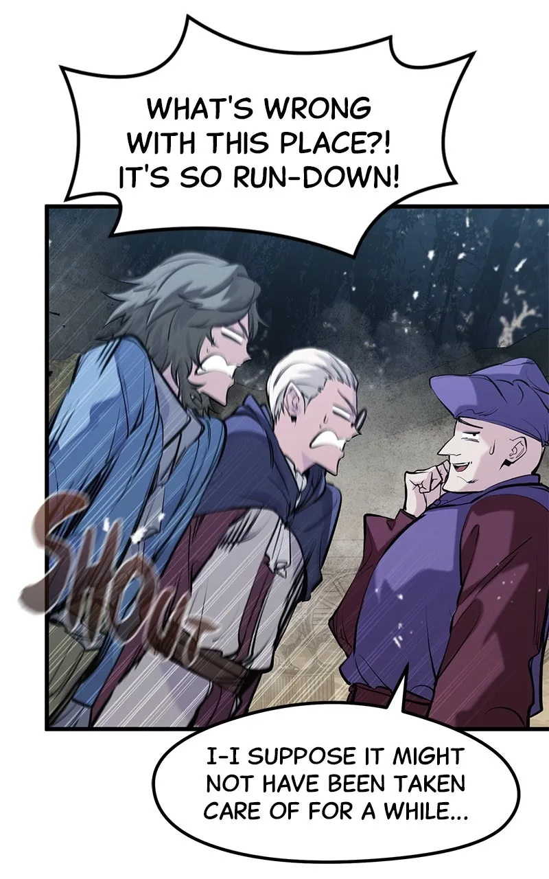 The Regressed Mercenary Has a Plan Chapter 50 page 42 - 