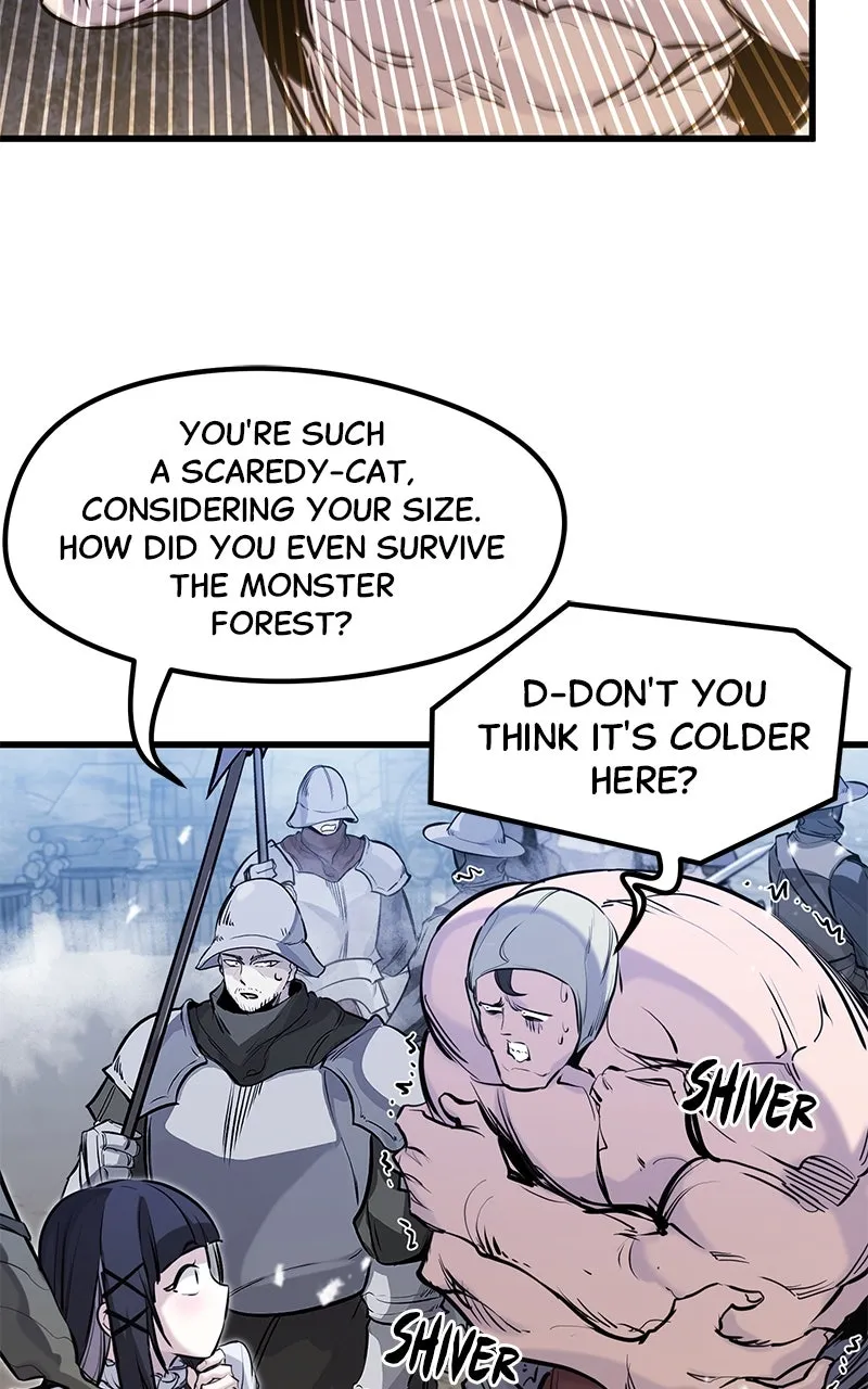 The Regressed Mercenary Has a Plan Chapter 50 page 44 - 