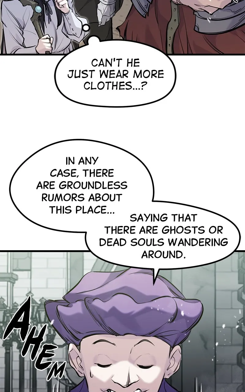 The Regressed Mercenary Has a Plan Chapter 50 page 45 - 