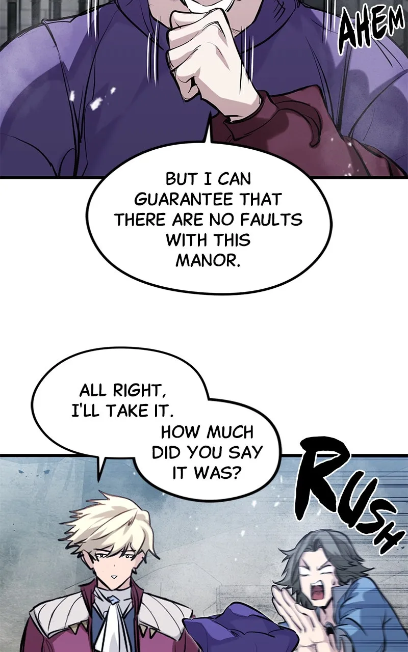 The Regressed Mercenary Has a Plan Chapter 50 page 46 - 