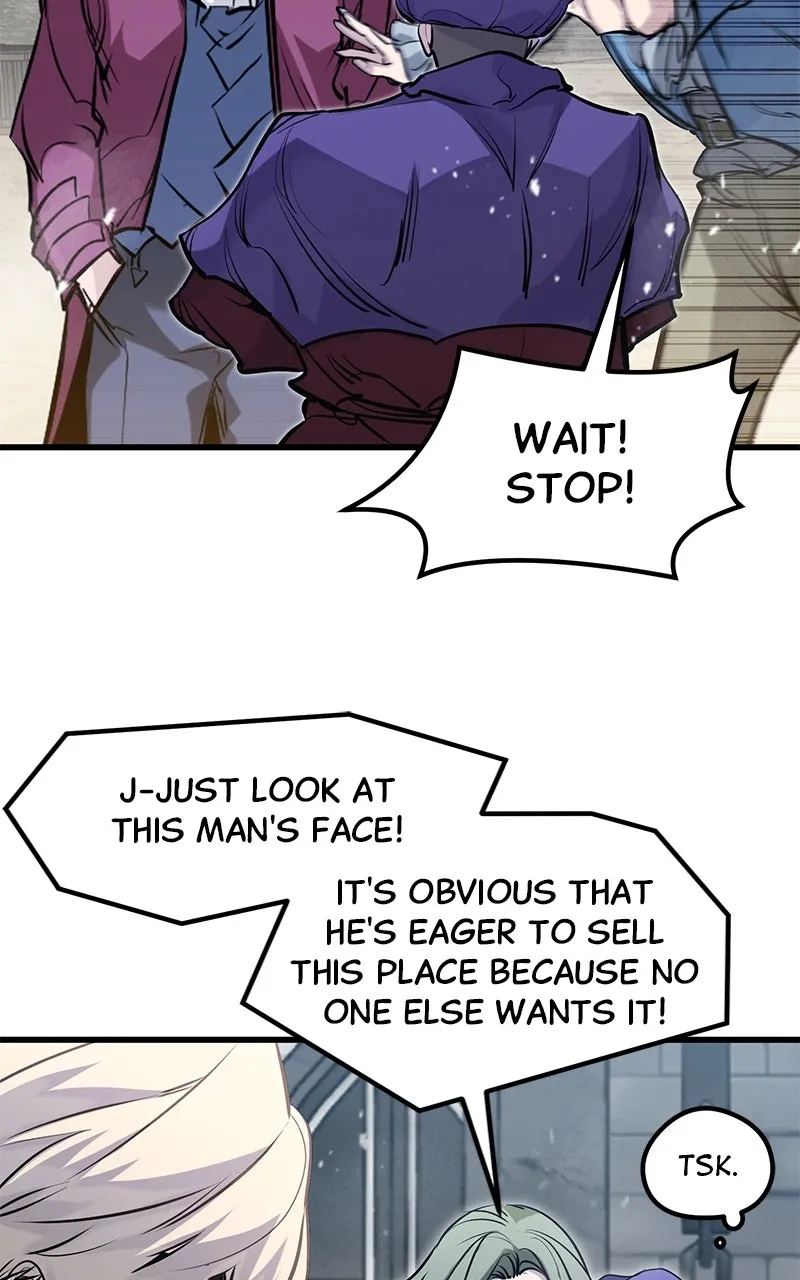 The Regressed Mercenary Has a Plan Chapter 50 page 47 - 