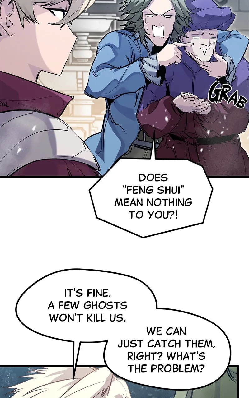 The Regressed Mercenary Has a Plan Chapter 50 page 48 - 