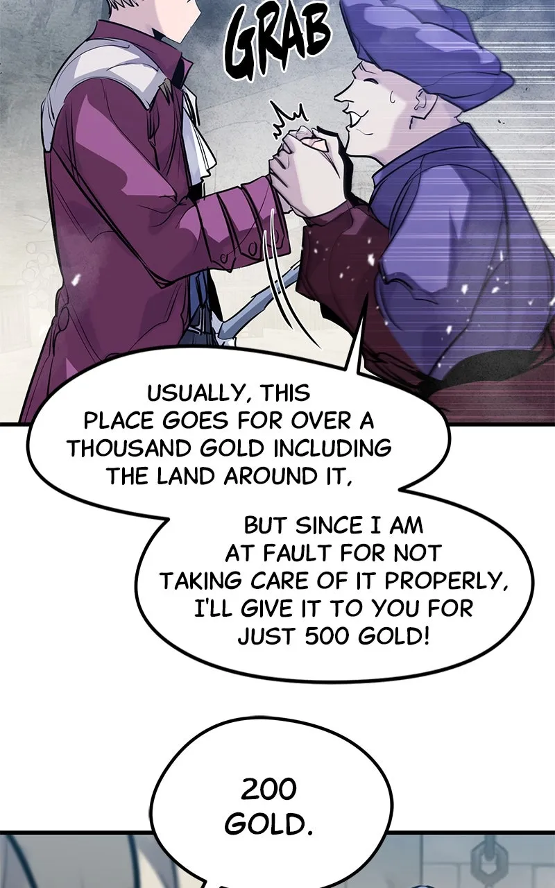 The Regressed Mercenary Has a Plan Chapter 50 page 50 - 