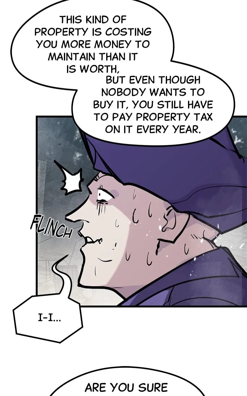 The Regressed Mercenary Has a Plan Chapter 50 page 53 - 
