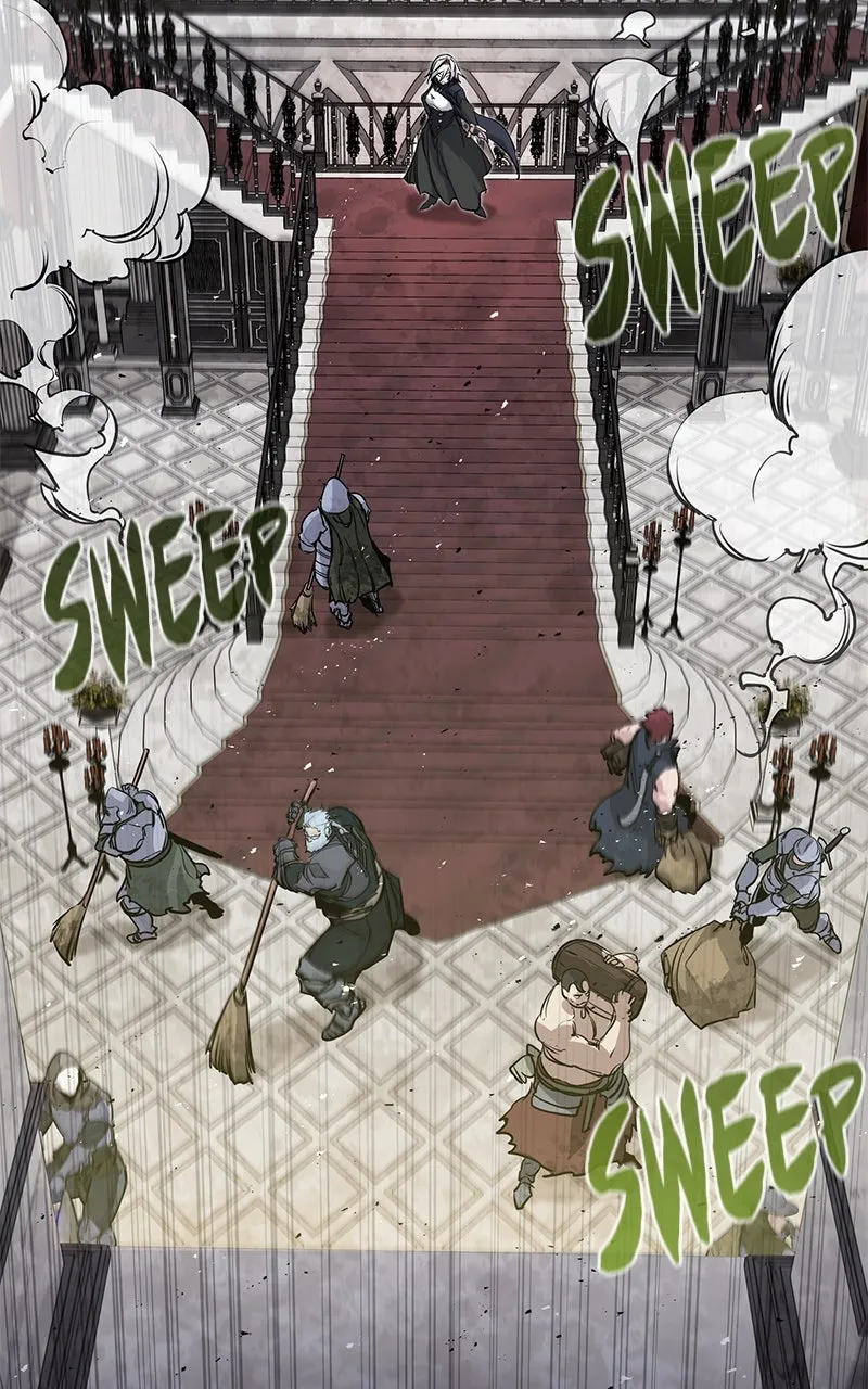 The Regressed Mercenary Has a Plan Chapter 50 page 59 - 