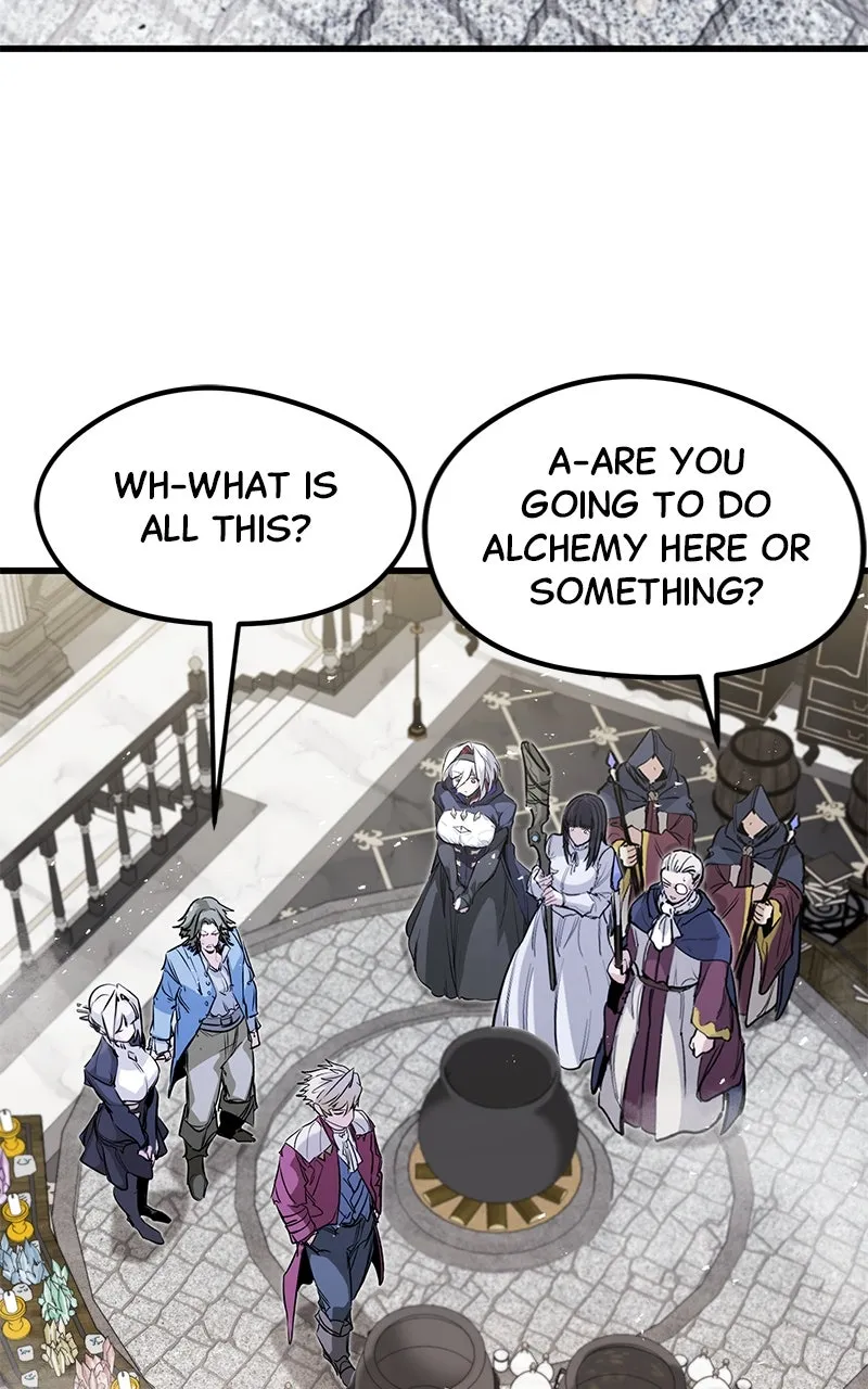 The Regressed Mercenary Has a Plan Chapter 50 page 66 - 