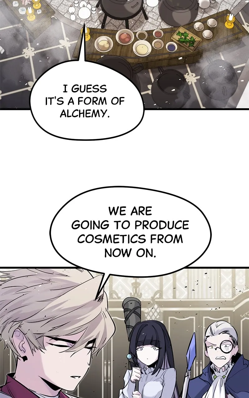 The Regressed Mercenary Has a Plan Chapter 50 page 67 - 