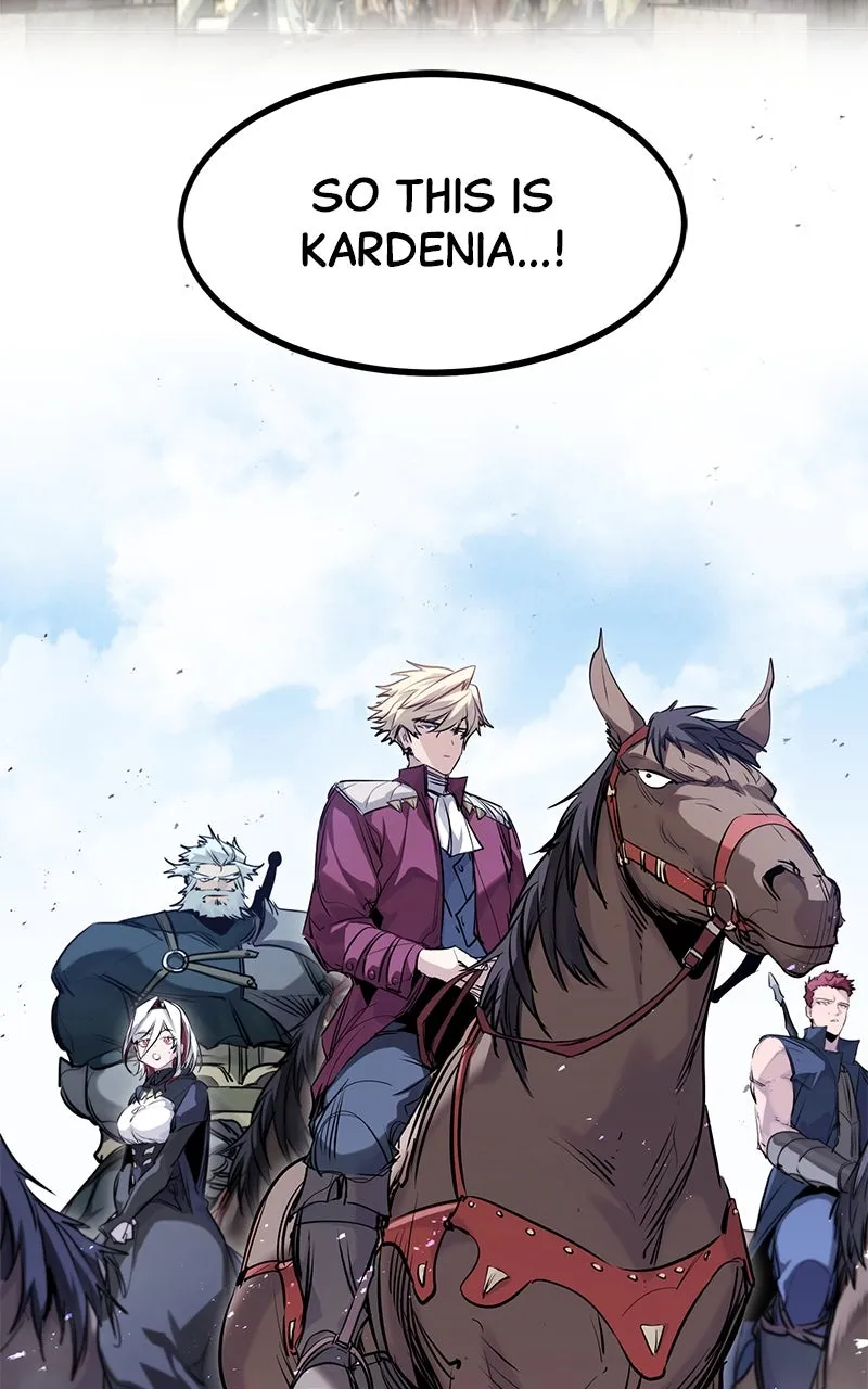 The Regressed Mercenary Has a Plan Chapter 50 page 8 - 