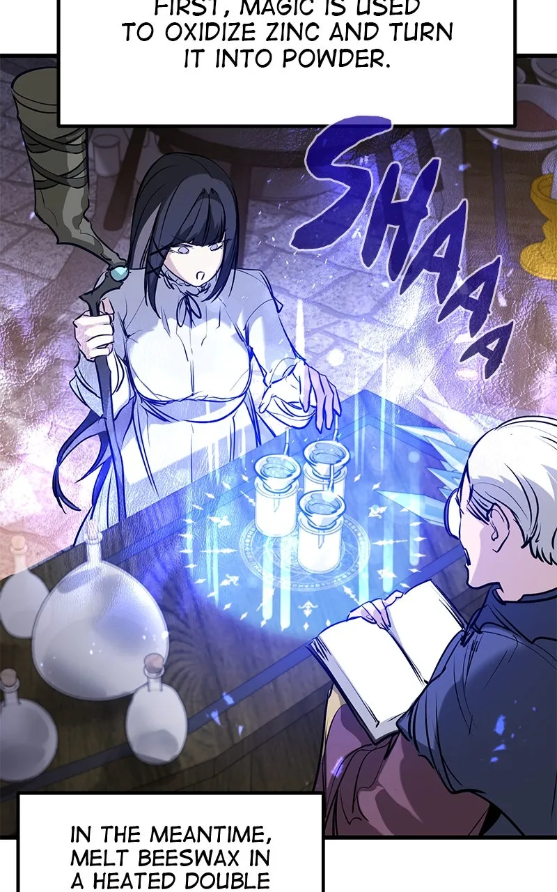 The Regressed Mercenary Has a Plan Chapter 50 page 75 - 