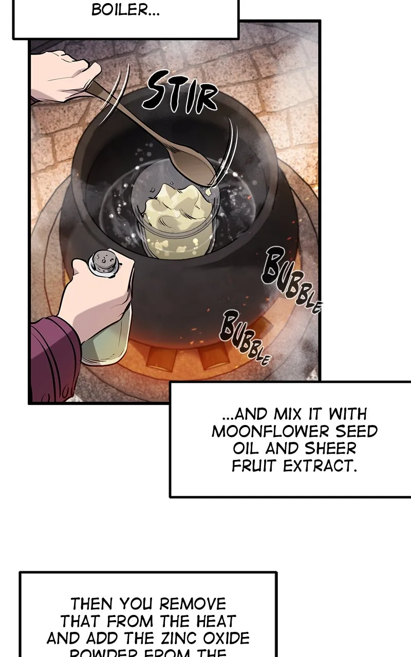 The Regressed Mercenary Has a Plan Chapter 50 page 76 - 