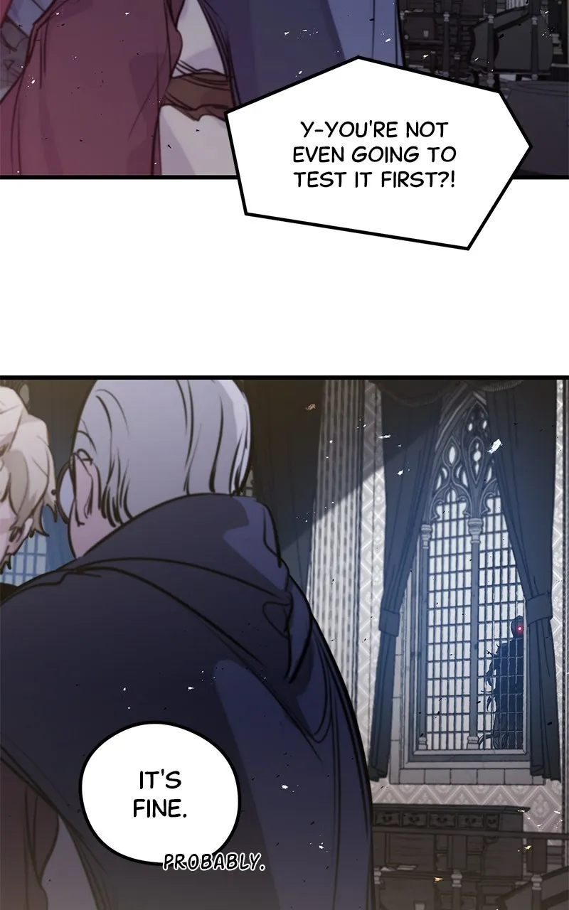 The Regressed Mercenary Has a Plan Chapter 50 page 88 - 