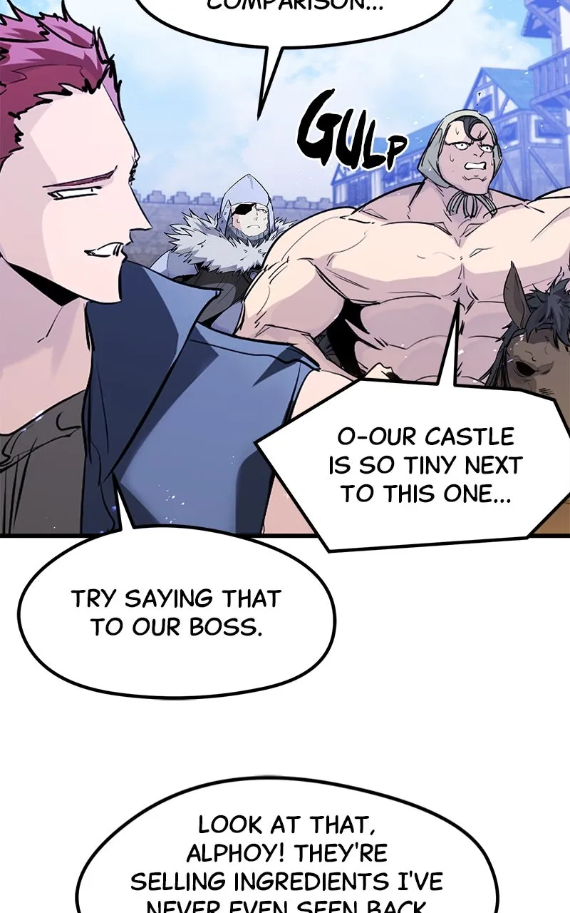 The Regressed Mercenary Has a Plan Chapter 50 page 10 - 