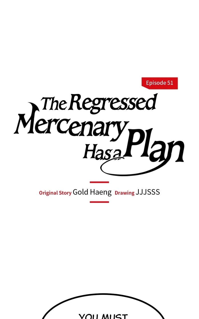 The Regressed Mercenary Has a Plan Chapter 51 page 1 - 