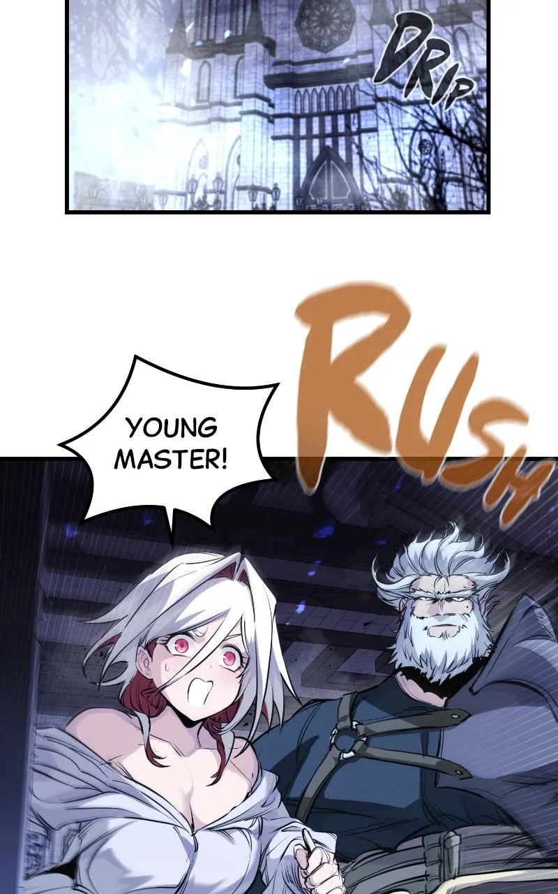 The Regressed Mercenary Has a Plan Chapter 51 page 35 - 
