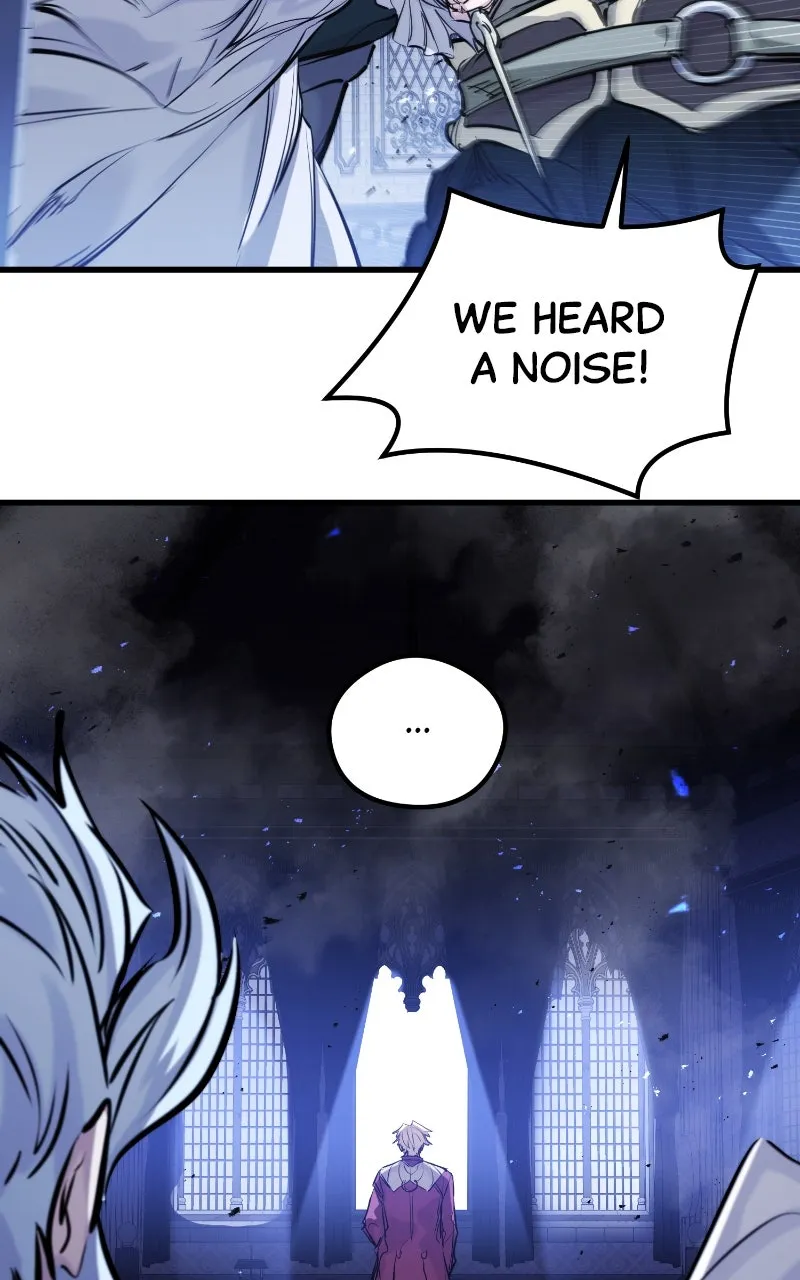 The Regressed Mercenary Has a Plan Chapter 51 page 36 - 