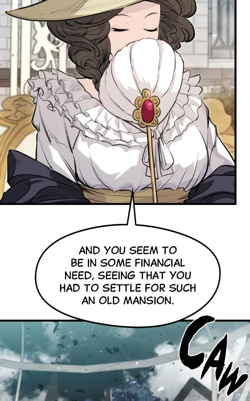 The Regressed Mercenary Has a Plan Chapter 51 page 83 - 