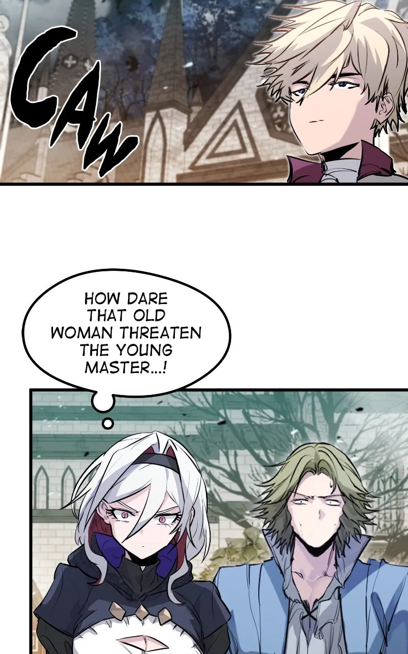 The Regressed Mercenary Has a Plan Chapter 51 page 84 - 