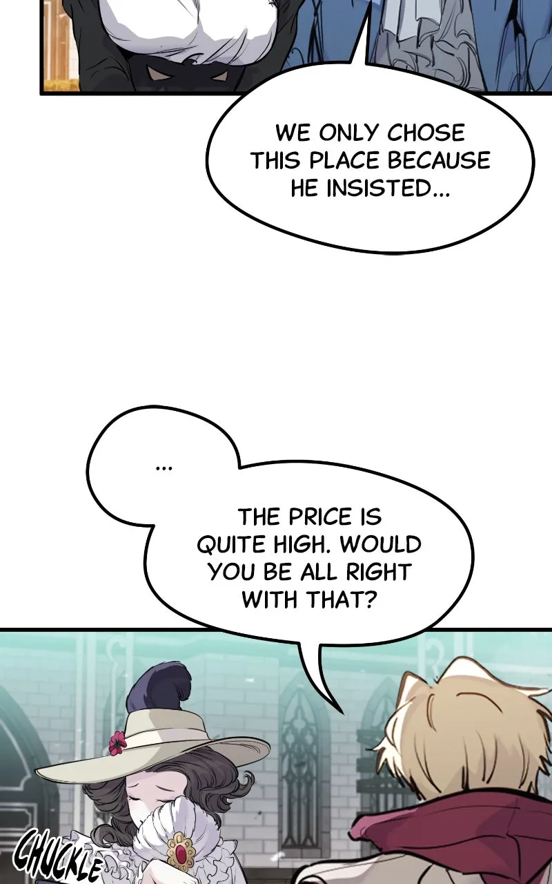 The Regressed Mercenary Has a Plan Chapter 51 page 85 - 