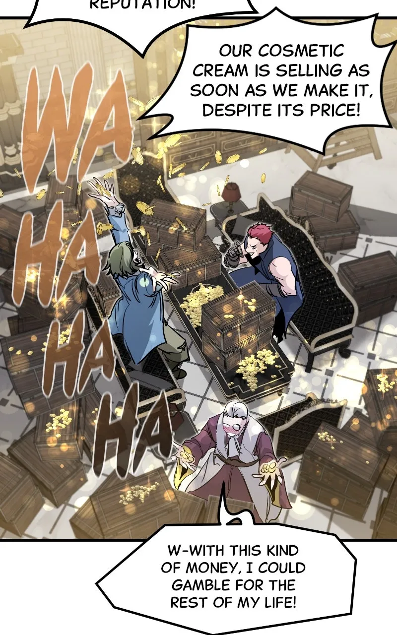 The Regressed Mercenary Has a Plan Chapter 52 page 3 - 