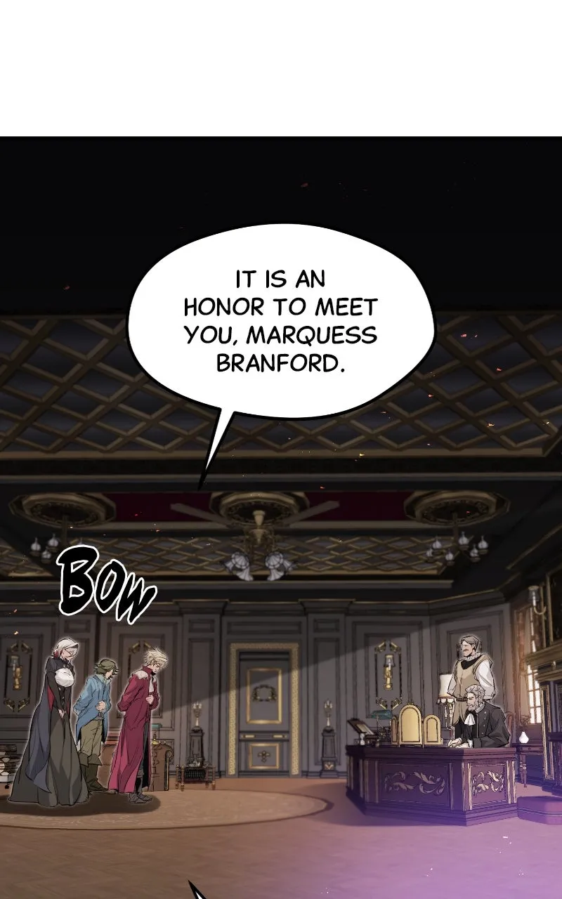 The Regressed Mercenary Has a Plan Chapter 52 page 23 - 