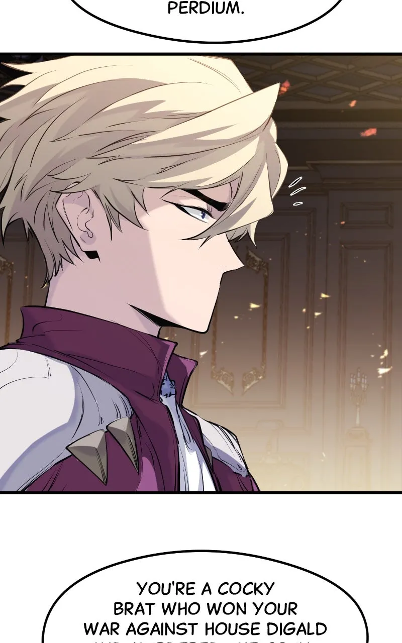 The Regressed Mercenary Has a Plan Chapter 52 page 26 - 