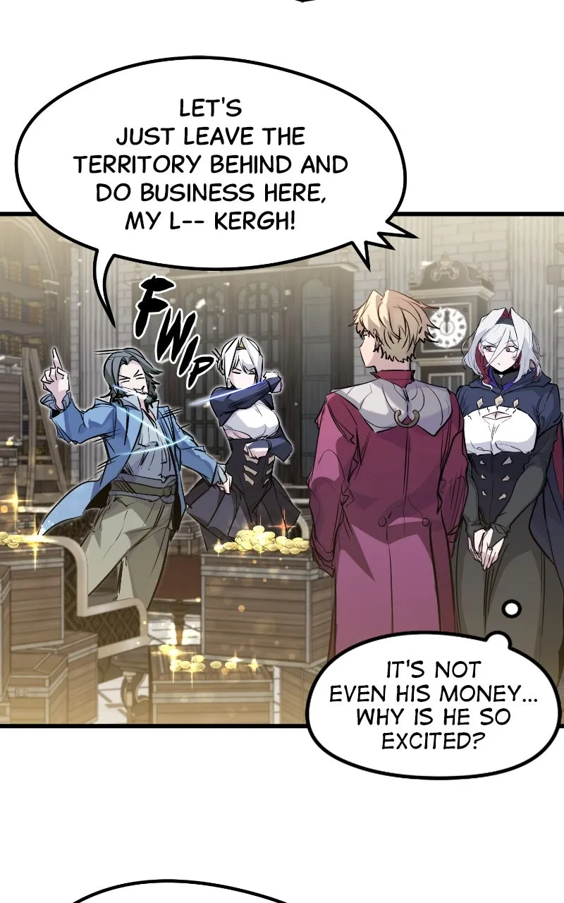 The Regressed Mercenary Has a Plan Chapter 52 page 4 - 