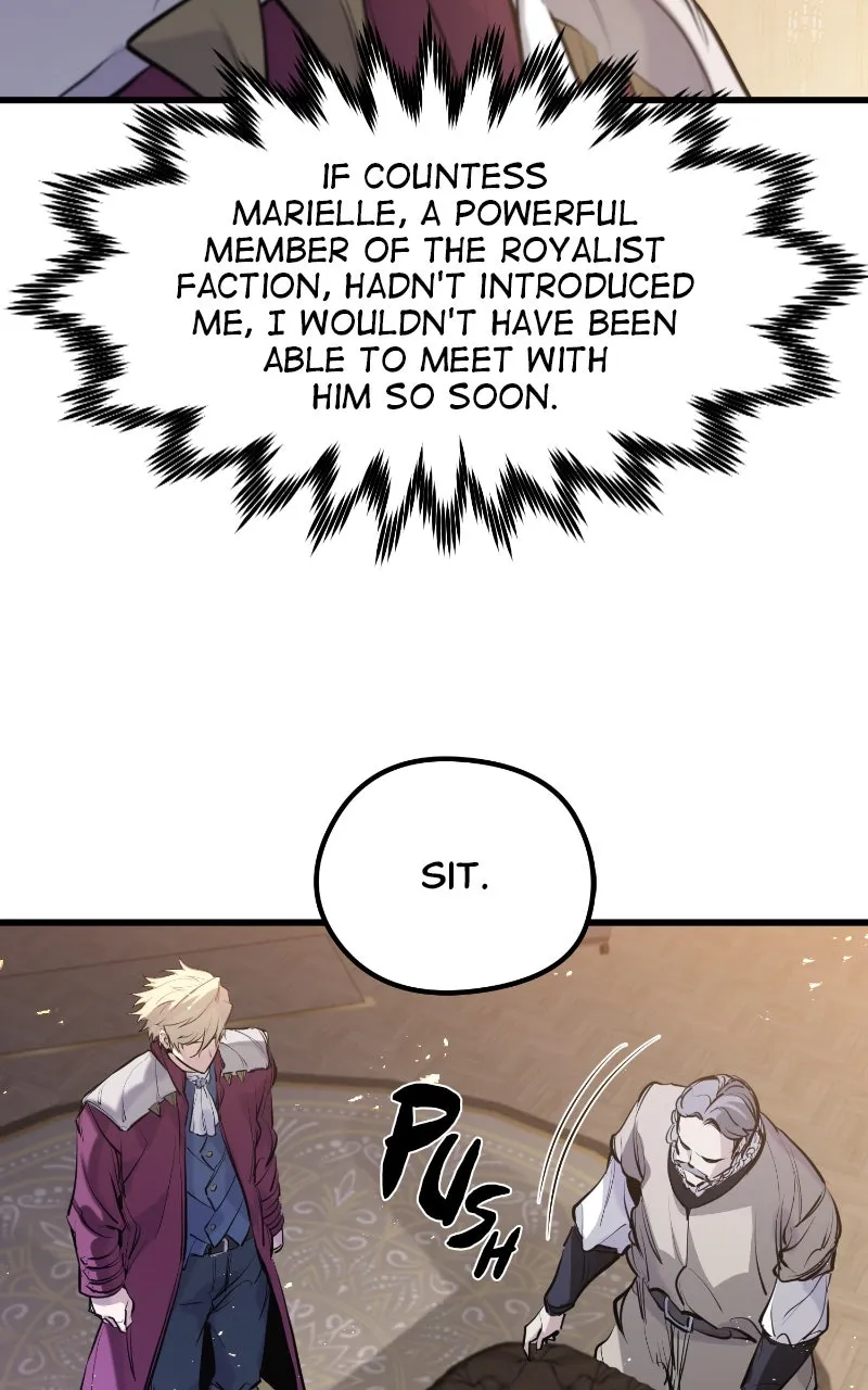 The Regressed Mercenary Has a Plan Chapter 52 page 35 - 