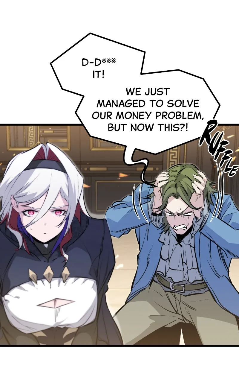 The Regressed Mercenary Has a Plan Chapter 52 page 96 - 