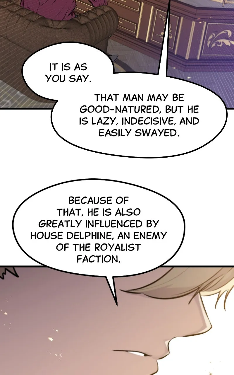 The Regressed Mercenary Has a Plan Chapter 53 page 119 - 