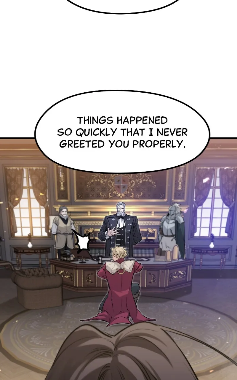 The Regressed Mercenary Has a Plan Chapter 53 page 132 - 