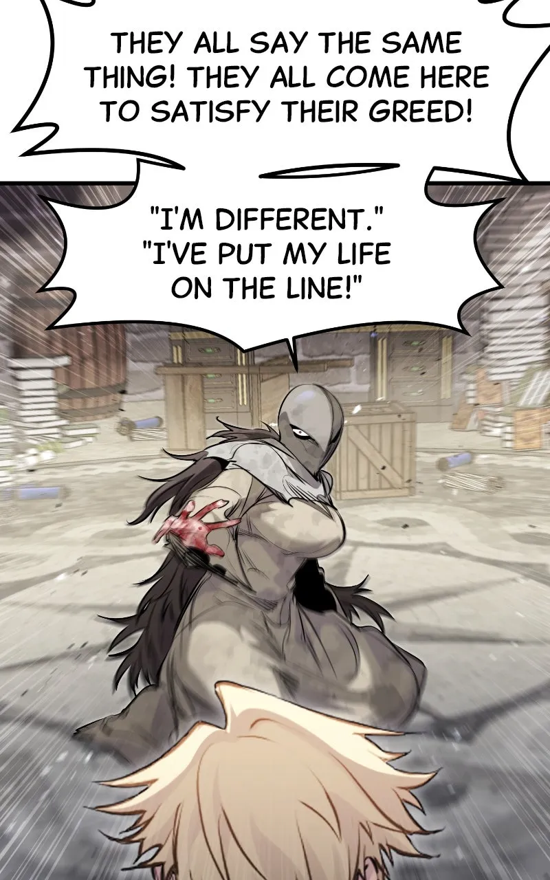 The Regressed Mercenary Has a Plan Chapter 53 page 17 - 