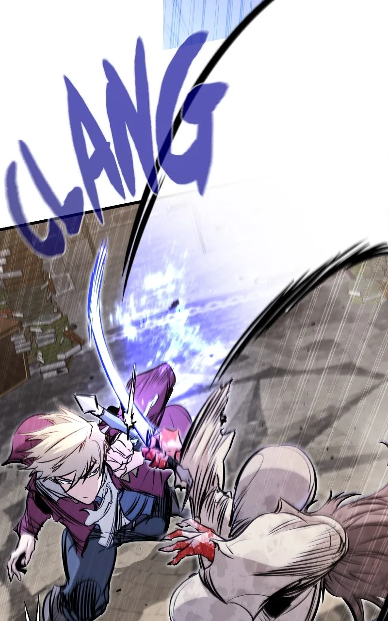 The Regressed Mercenary Has a Plan Chapter 53 page 34 - 