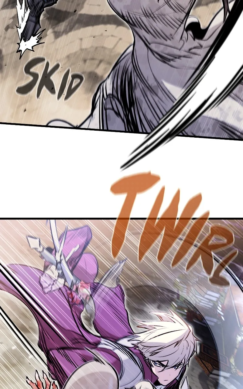 The Regressed Mercenary Has a Plan Chapter 53 page 35 - 
