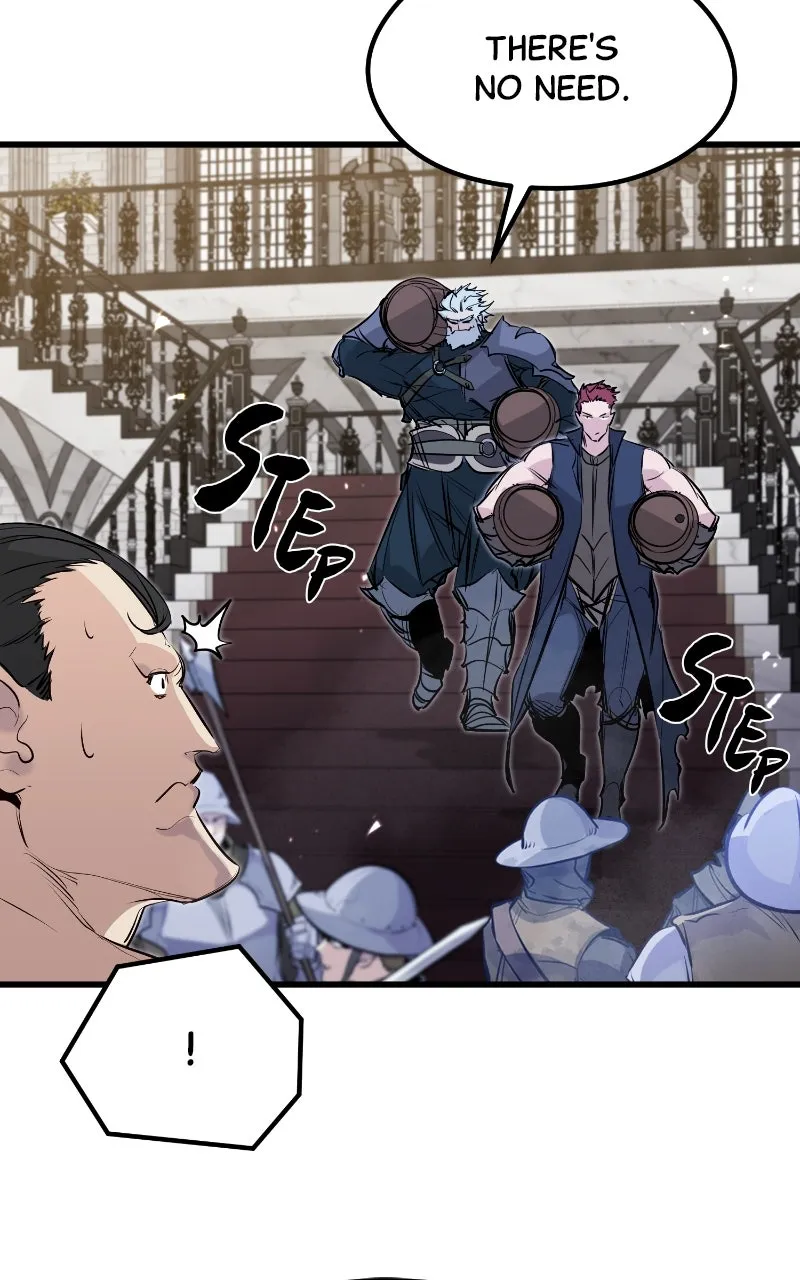 The Regressed Mercenary Has a Plan Chapter 53 page 71 - 