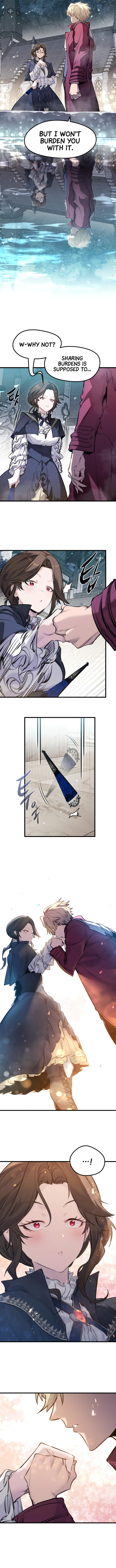 The Regressed Mercenary Has a Plan Chapter 56 page 4 - 