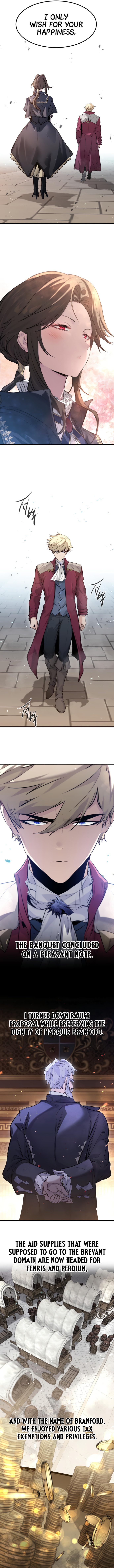 The Regressed Mercenary Has a Plan Chapter 56 page 5 - 