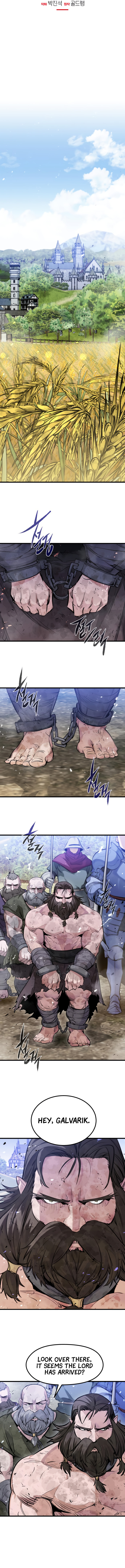 The Regressed Mercenary Has a Plan Chapter 56 page 7 - 