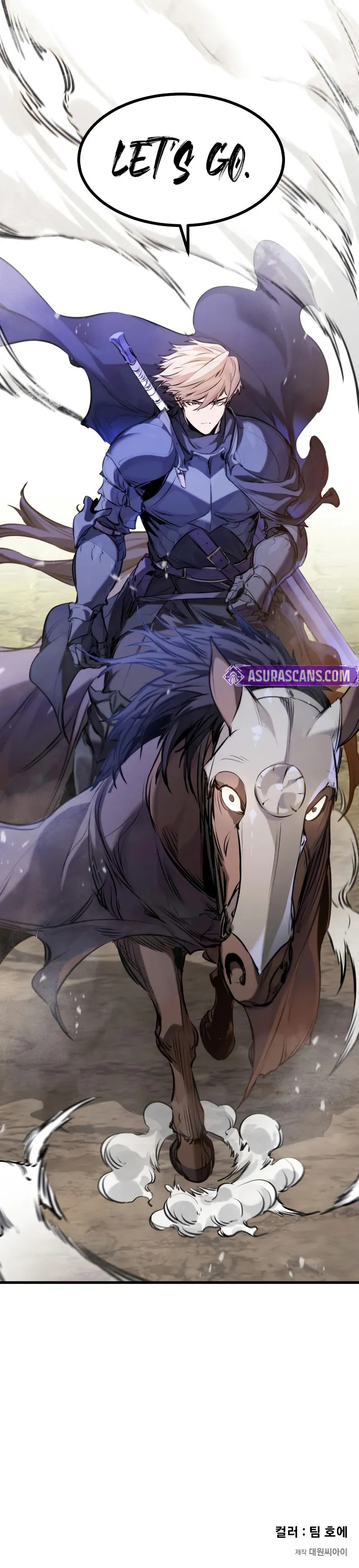 The Regressed Mercenary Has a Plan Chapter 58 page 12 - 