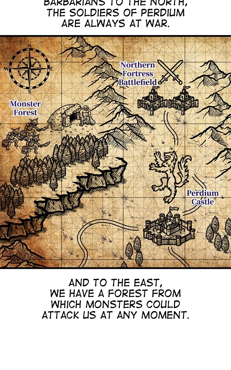 The Regressed Mercenary Has a Plan Chapter 6 page 116 - 
