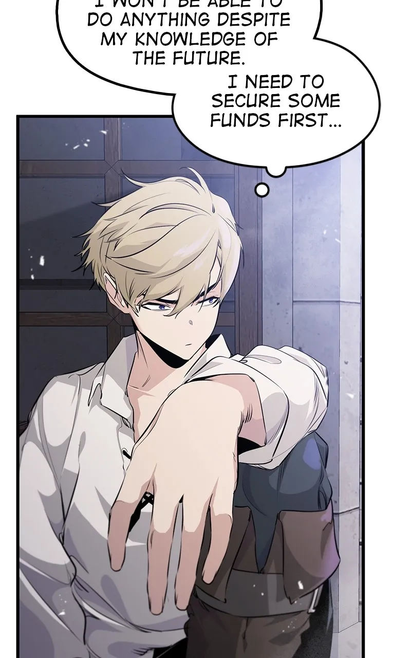 The Regressed Mercenary Has a Plan Chapter 6 page 130 - 
