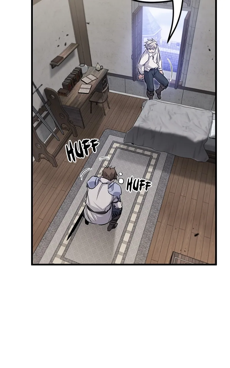 The Regressed Mercenary Has a Plan Chapter 6 page 135 - 