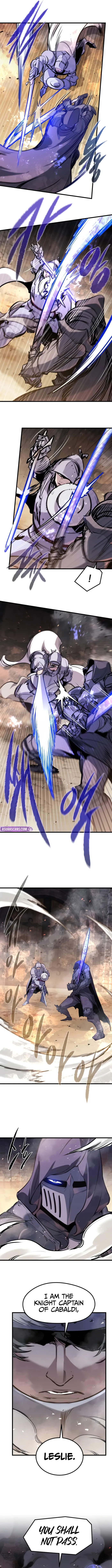 The Regressed Mercenary Has a Plan Chapter 61 page 11 - 