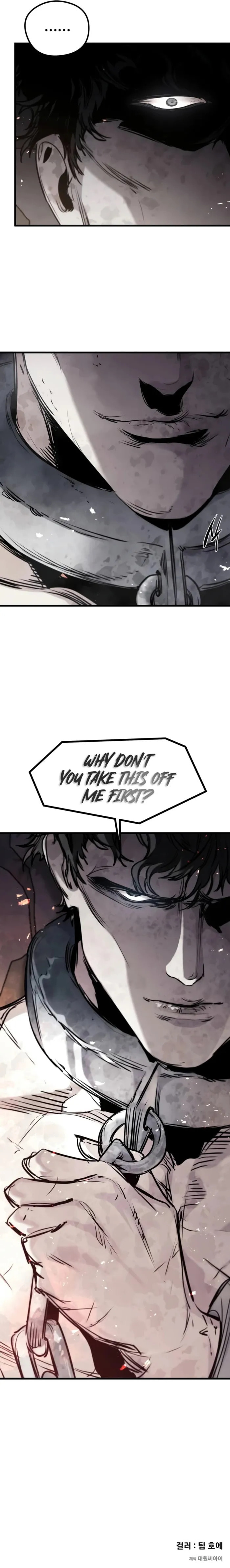 The Regressed Mercenary Has a Plan Chapter 61 page 13 - 