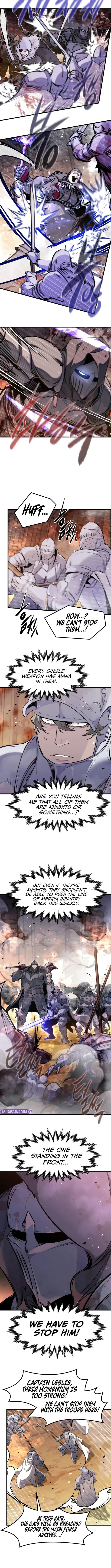 The Regressed Mercenary Has a Plan Chapter 61 page 9 - 