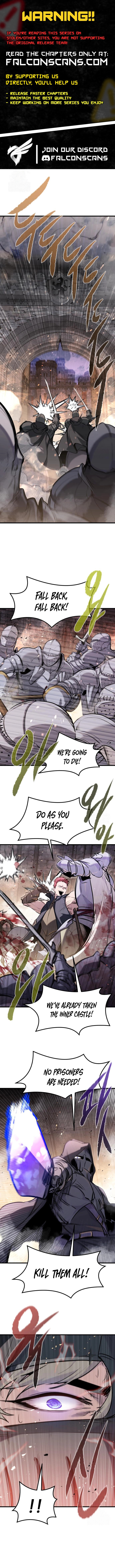 The Regressed Mercenary Has a Plan Chapter 63 page 1 - 