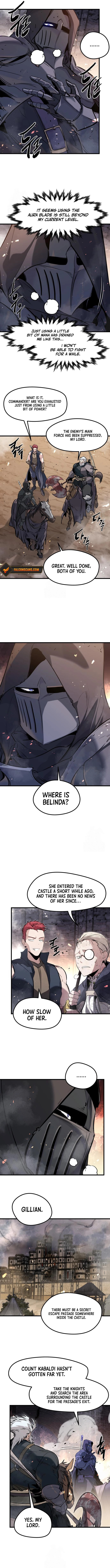 The Regressed Mercenary Has a Plan Chapter 63 page 2 - 