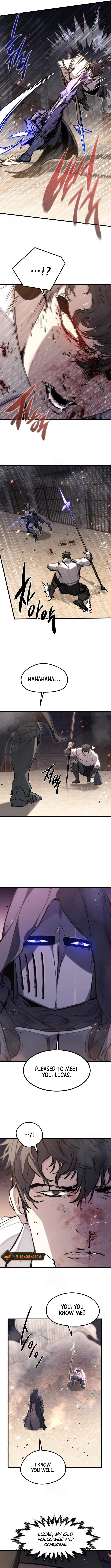 The Regressed Mercenary Has a Plan Chapter 63 page 11 - 