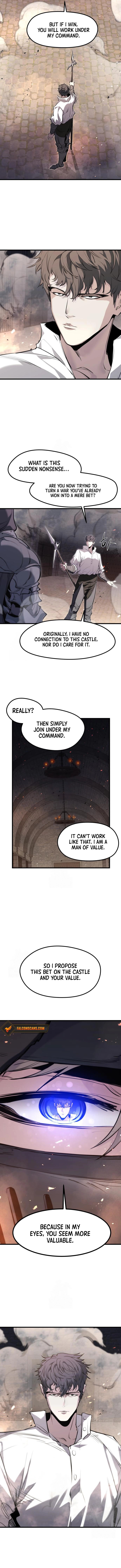 The Regressed Mercenary Has a Plan Chapter 63 page 13 - 